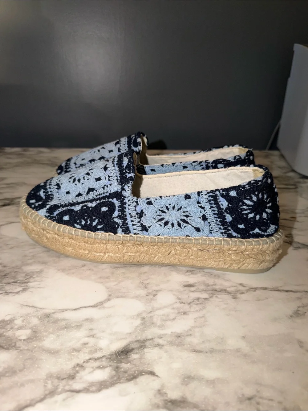Manebí espadrilles